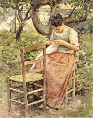 Tableaux Moderne Toile Décor Art Mural Classique Theodore Robinson 60x90