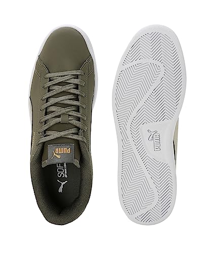 Image of Puma Unisex Adult Smash v2 Buck Sneaker