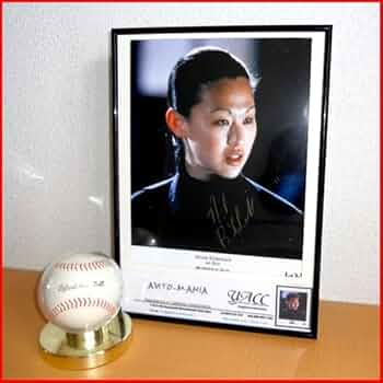 エイザゴンザレス　サイン　オートグラフ　8×10インチ 　オートマニア エイザゴンザレス サイン オートグラフ 8×10インチ オートマニア