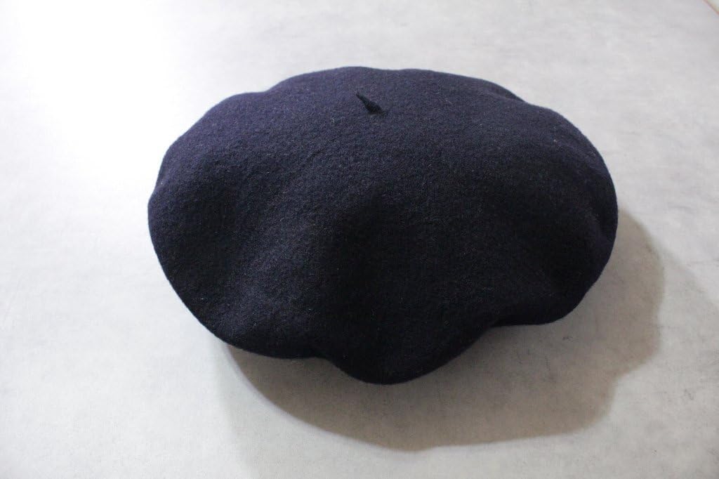 THE9SHOP O Bōshi ブラック　鈴木六夏さん 帽子 THE9SHOP O Bōshi ブラック 鈴木六夏さん 帽子 THE9SHOP O Bōshi