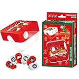 lampe noel ◐Étincellez la curiosité : illuminez l'imagination de votre enfant en projetant des intrigantes au plafond avec notre lampe de poche projecteur de Noël pour . L'éducation de la petite enfance et les histoires sur le sommeil sont enseignées de manière amusante et créative.