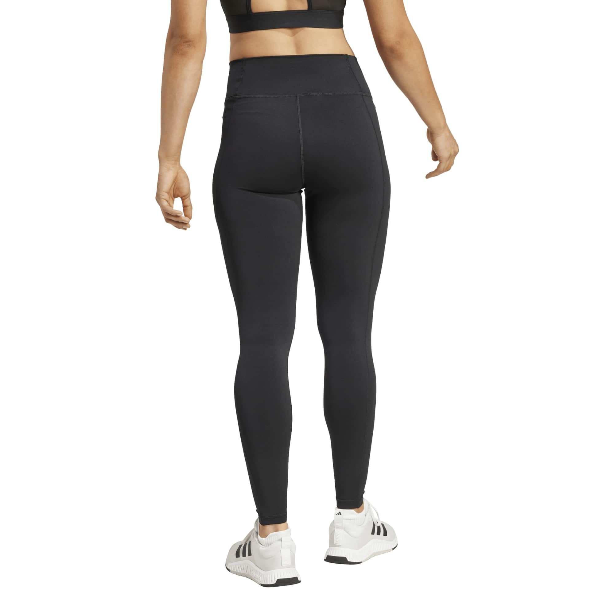 adidas Adidas Train Essentials Big Logo Full Length Leggings - Rajstopy (1/1) Kobiety