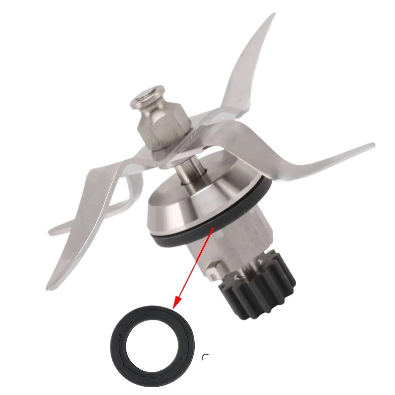X psblty Blender Blade ，Compatible for Monsieur，