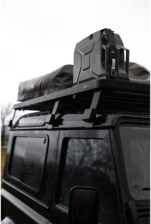 Single Jerry Can Holder
