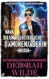invidia  Nava, die unwiderstehliche Dämonenjägerin - Invidia: Ein verteufelt witziger Urban Fantasy Roman (Nava-Katz-Reihe 2)