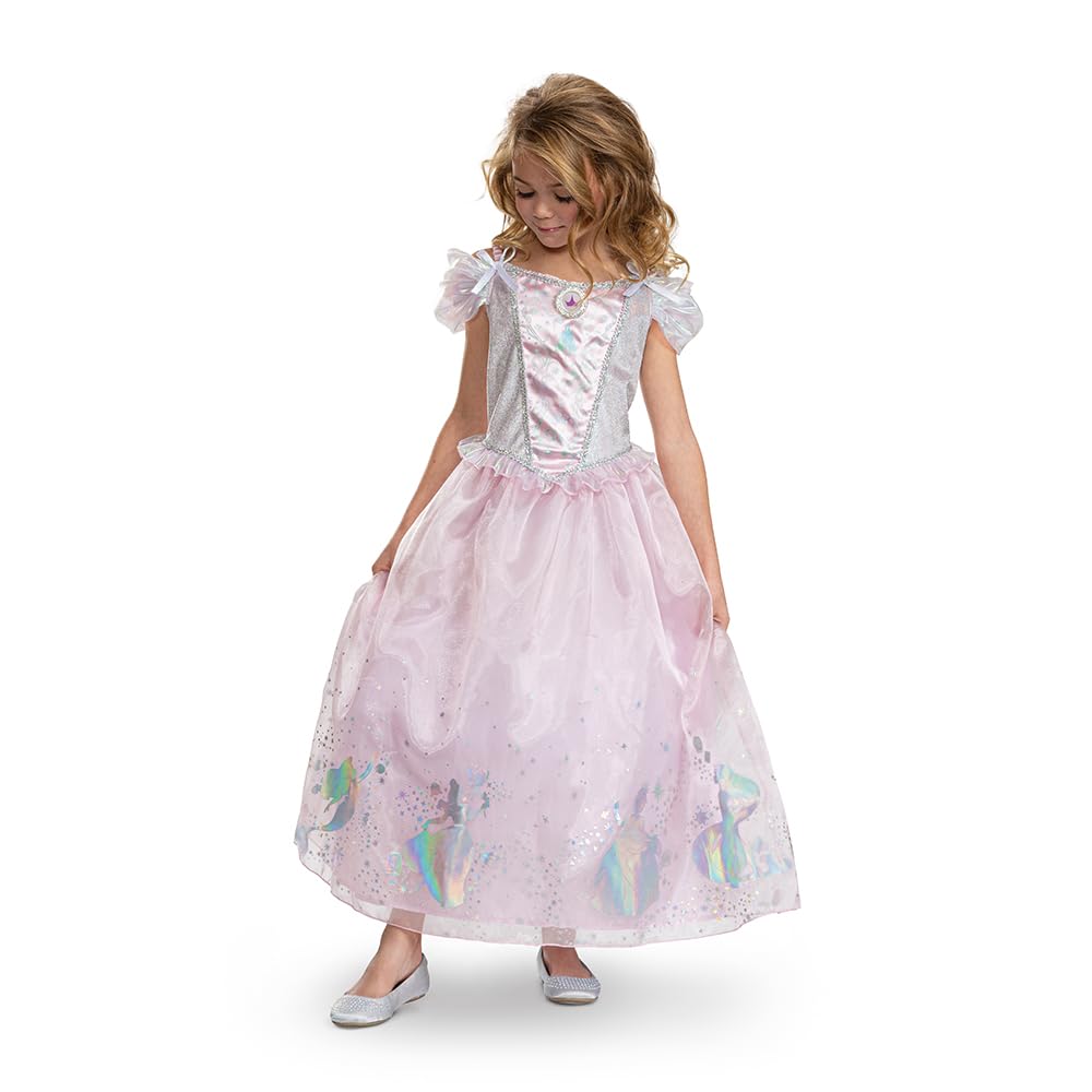 Disguise 100th Anniversary - Princess Dress (116 cm) (158809L)