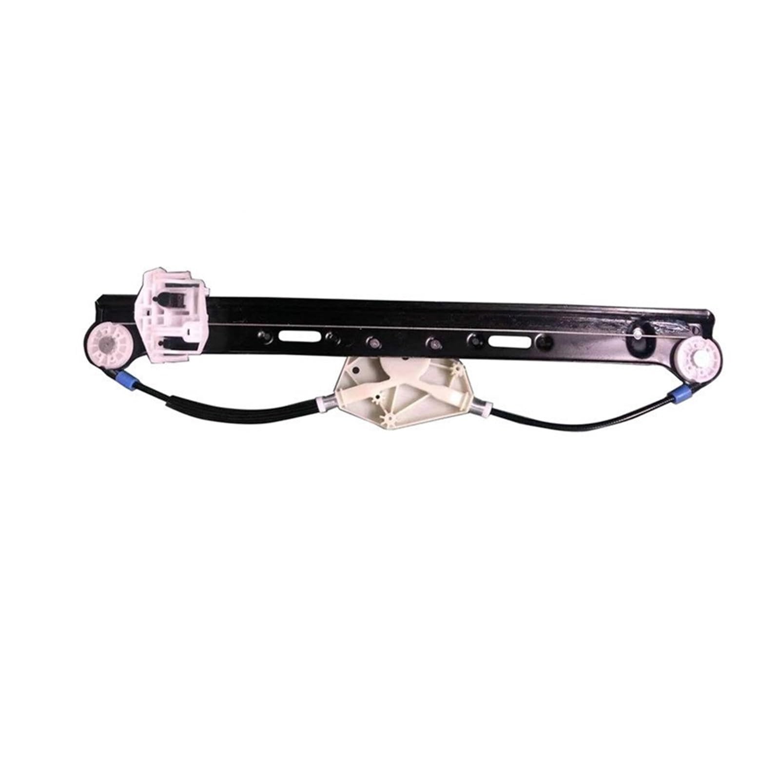 Hhfksci Power Window Regulator for BMW X3 E83 2008-2004 Window Regulator Front Rear Left Right Without Motor 51333448249 51333448250 51353448251 51353448252(Rear Right)