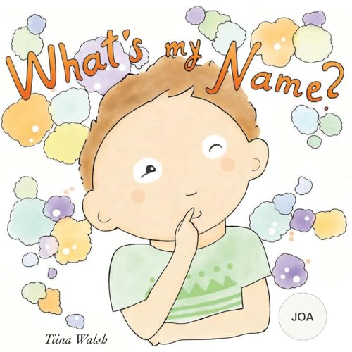 What's my name? JOA