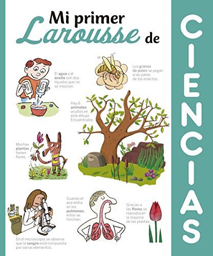 Mi primer Larousse de Ciencias
