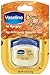 Vaseline Lip Therapy Lip Balm, Creme Brulee 0.25 oz (Pack of 7)