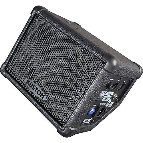 Kustom KPC4P Powered Monitor Speaker - Thumbnail 2