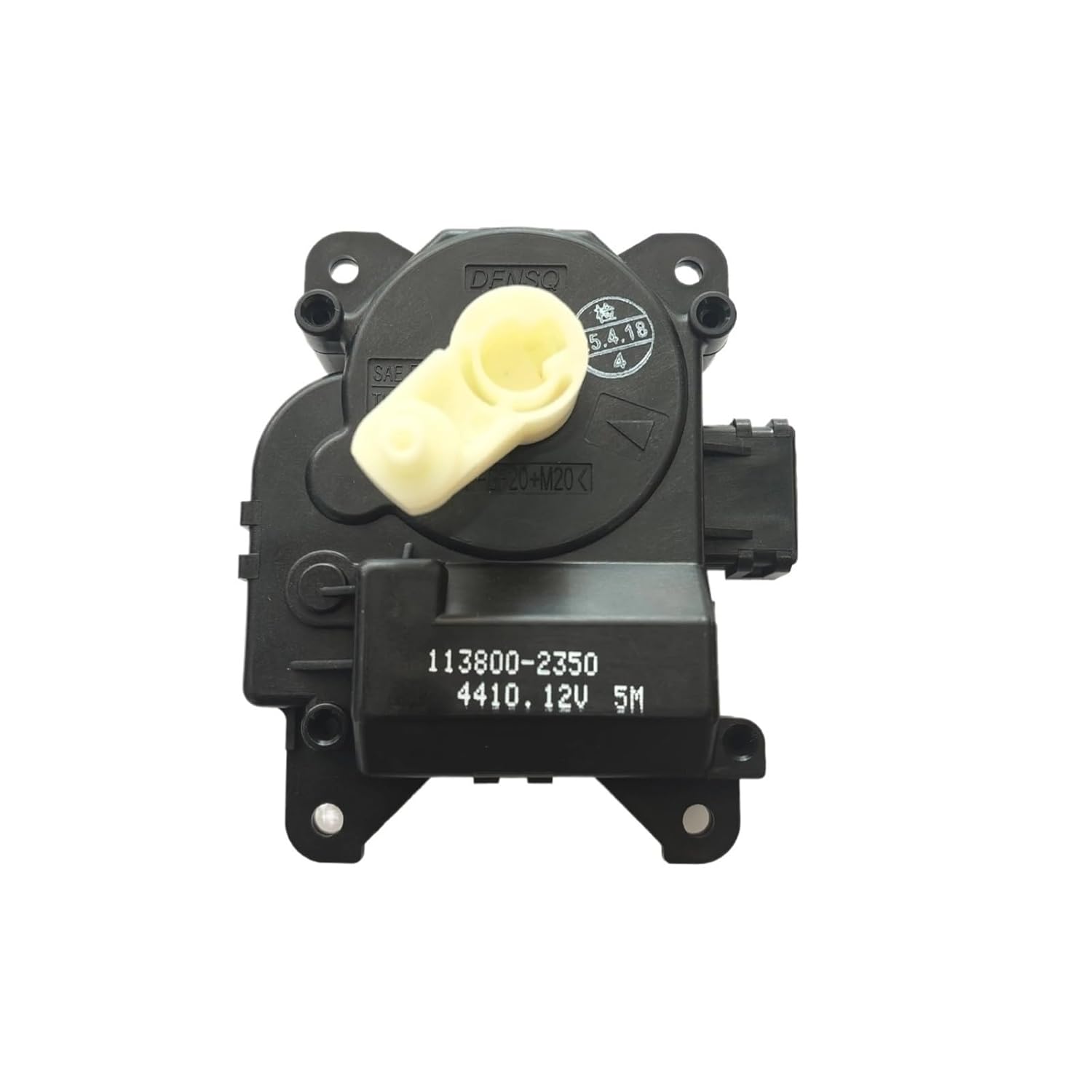 113800-2350 Heater A/C Blend Air Door Actuator with Control Motor Fit for Civic Fit for CR-V Ciimo 79350-SNK-A01