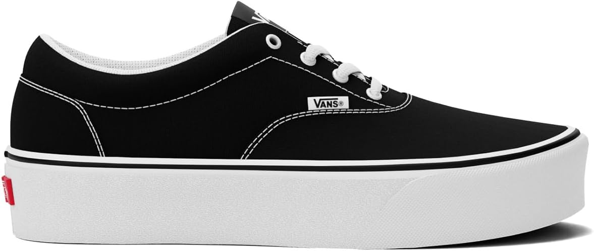 Vans Women's Doheny Platform Sneaker