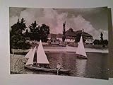  AK. Talsperre Malter. HO-Hotel \