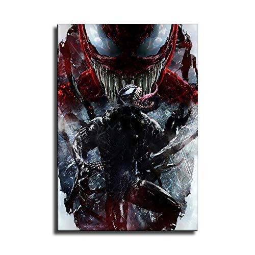 YuHui Venom 2 - Lienzo decorativo Cover