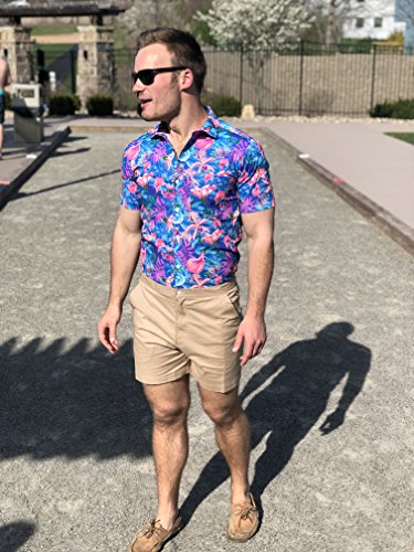 Zesties Male Romper (Small, Dad Romper)