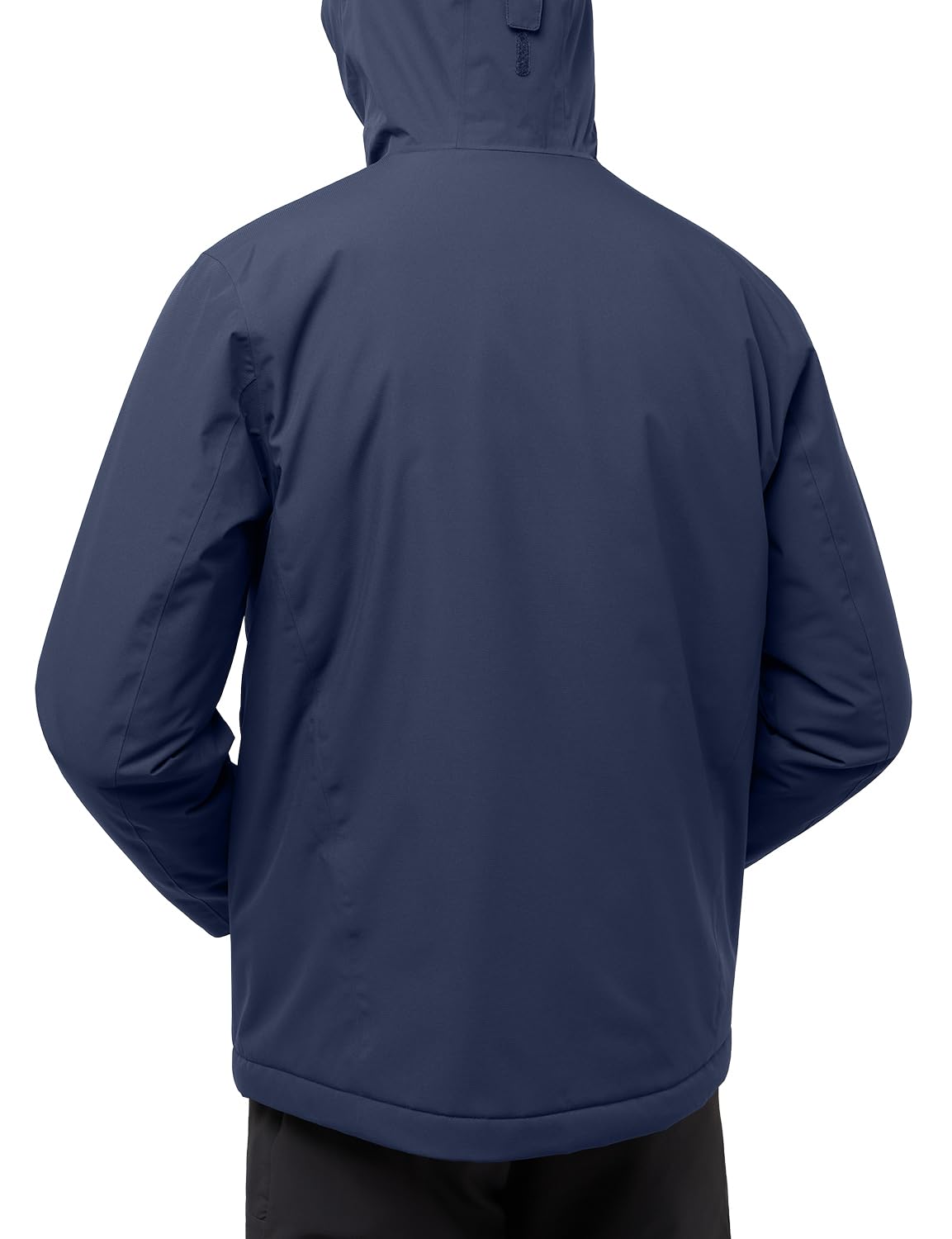 Jack Wolfskin Herren Wisper isoliert wasserdichte atmungsaktive Jacke