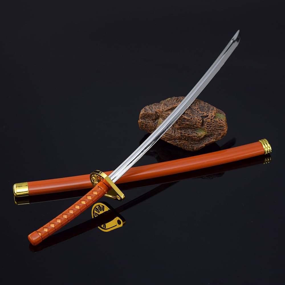 Amazon.com: ARAZI Tousen Kaname Zanpakuto Model,10.3In/26Cm,All