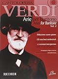 Cantolopera: Verdi Arie per Baritono 2