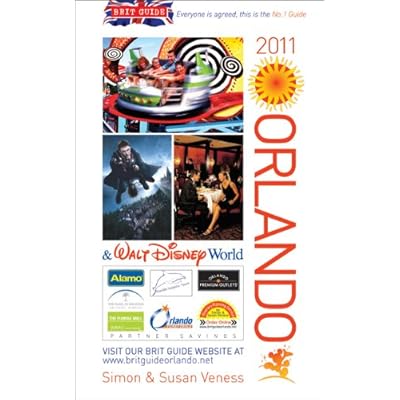 Brit Guide to Orlando 2011
