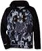 Under Armour Boys' Storm Armour Fleece Printed Big Logo Hoodie