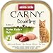 animonda Carny Country Katzenfutter nass Home Mix (6 x 100g), getreidefreies Katzen Nassfutter ohne Zucker, mit frischen fleischigen Zutaten