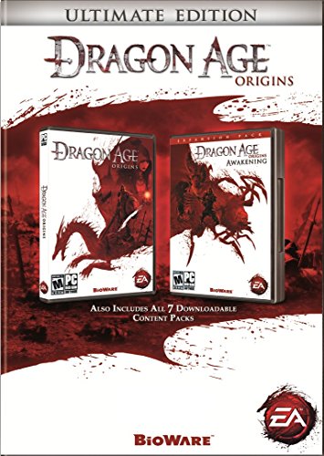 Dragon Age Origins Ultimate Edition PC cle numérique Origin à télécharger