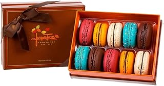 Celebration Macarons 10 pc