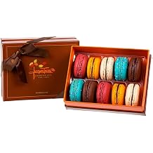 Celebration Macarons 10 pc