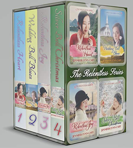 The Relentless Series: The Complete Kindle Collection by [Jennifer Lynn Cary]