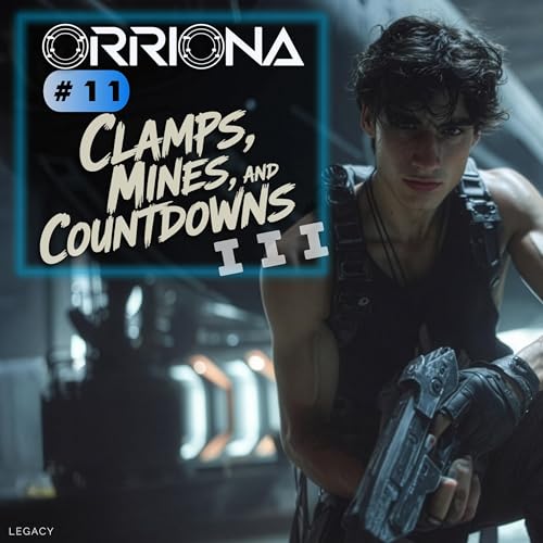 S01E11 &middot; Clamps, Mines, and Countdowns &middot; Part 3 (Kai)