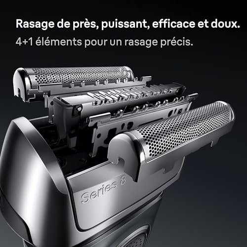 BRAUN tete de rasoir - vue 10