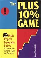 The PLUS 10% Game 0965656705 Book Cover