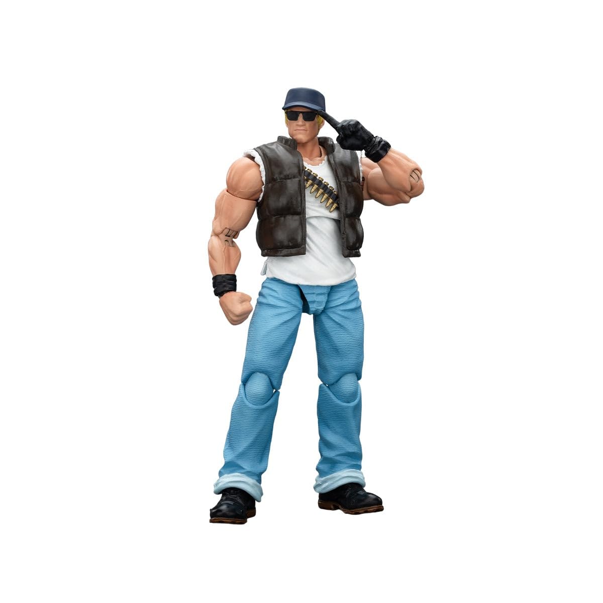 K-１フィギュア Amazon.co.jp: JOYTOY ジョイトイ ザ・キング・オブ・ファイターズ '98