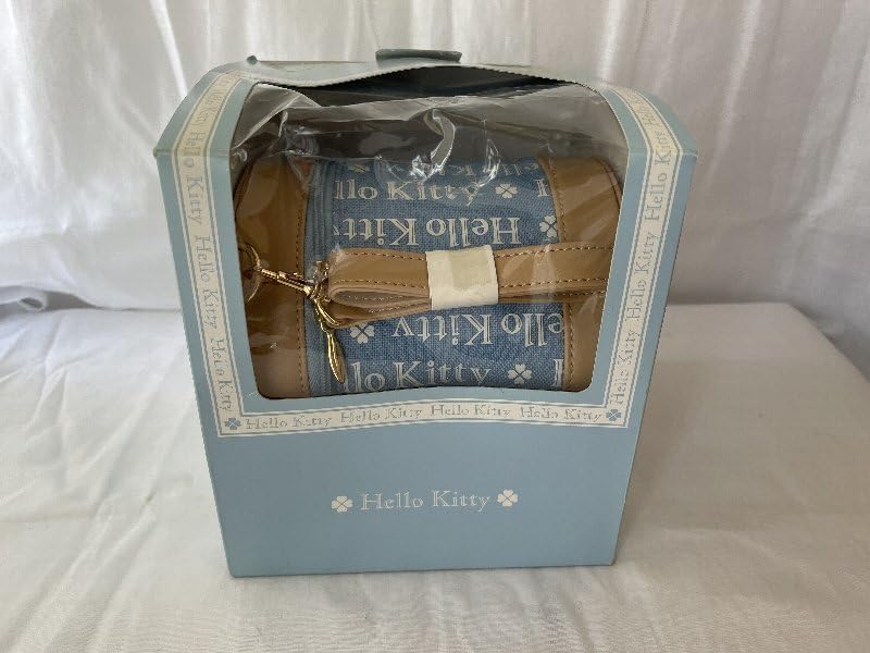 M773A棟 キティ 筒型ポーチ