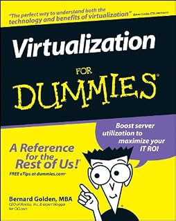 Virtualization For Dummies®