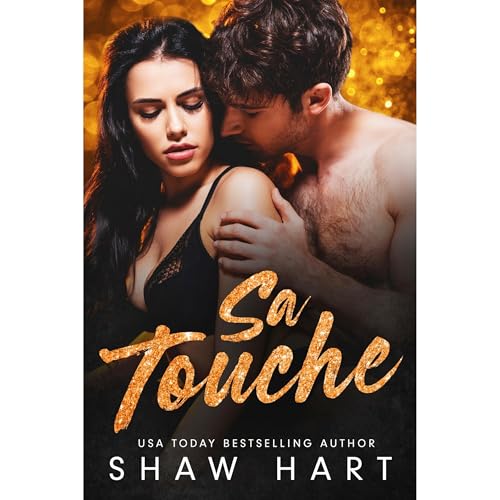 Sa touche Audiobook By Shaw Hart cover art