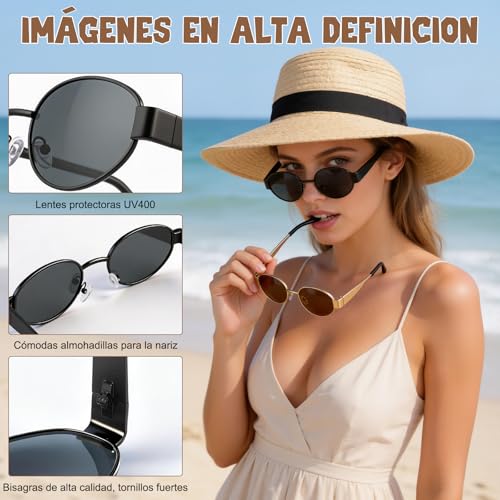 Opiniones y reviews de Lentes de sol Top 5. 29 Imagen adicional