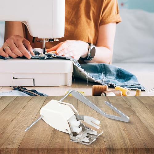 Pieza para máquina de coser - Even Feed Walking Foot miniatura 3
