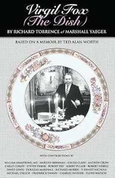 Paperback [ Virgil Fox (the Dish) by Torrence, Richard ( Author ) Aug-2001 Paperback ] Book
