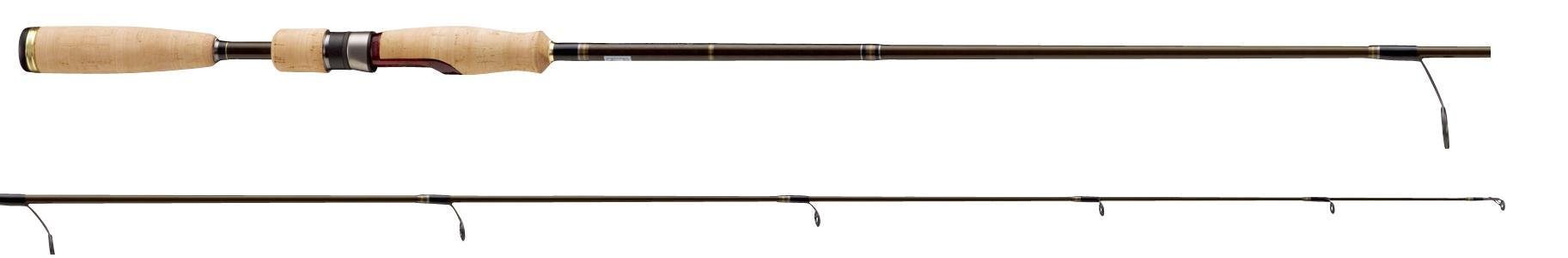 釣り竿　メジャークラフト　CKS-632Ｌ Amazon | メジャークラフト 釣り竿 スピニングロッド 3代目 クロ