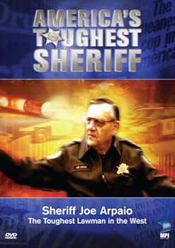 DVD America's Toughest Sheriff: Sheriff Joe Arpaio Book