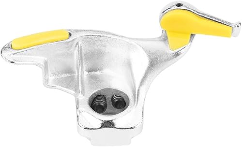 Miniatura 6 de Cambiador de neumáticos de cabeza de pato, herramienta de cabeza de pato de acero inoxidable de 1.181 in