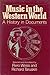 Music in the Western World: A History in Documents
