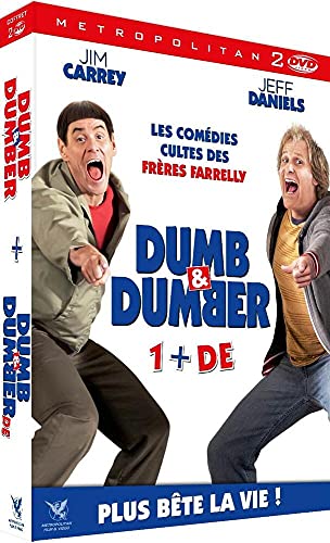 Dumb and dumber 1 + dumb and dumber de