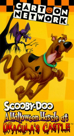 Scooby-Doo - Halloween Hassle at Dracula's Castle [VHS]