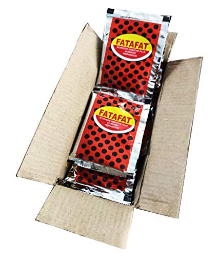 Pamul Fatafat Digestive Pills (12 pouches x 25g each) (B08VRWGJ4C) Amazon Price History, Amazon Price Tracker