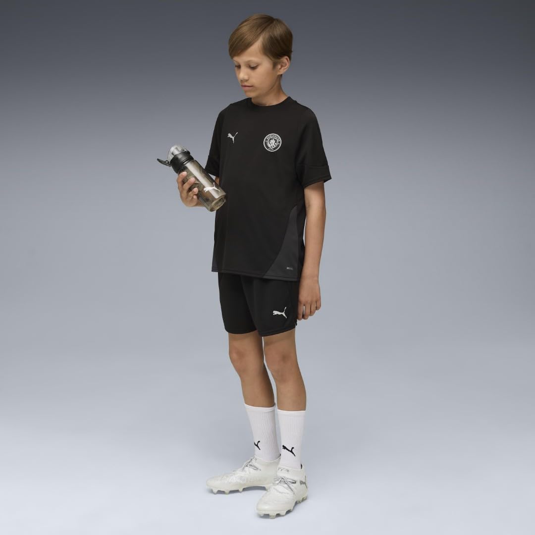 PUMA Manchester City FC Kinder Trainingshorts ohne Taschen 25/26