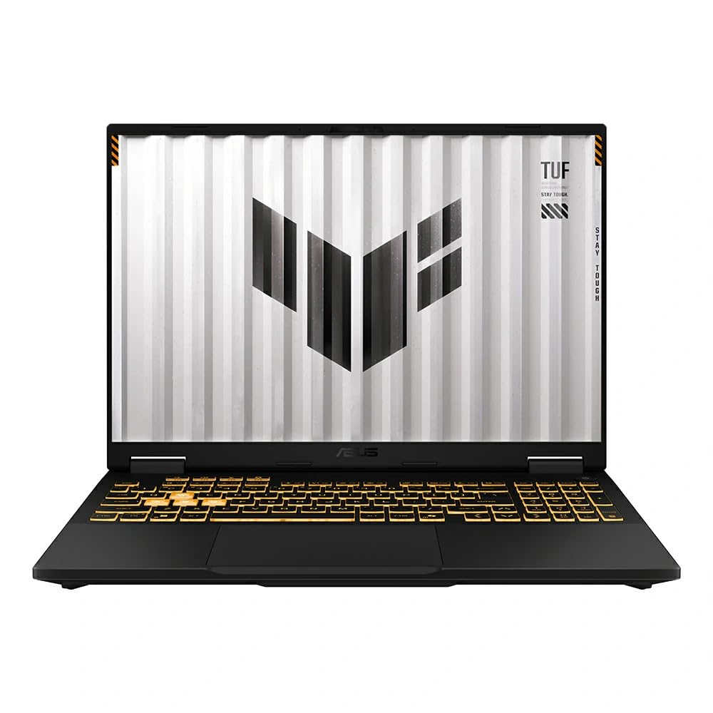 Asus Tuf Gaming F16 Fx608jhI-Tu657w Intel? Core? I7 I7-14650hx Computer Portatile 40,6 Cm [16] Wuxga 16 Gb Ddr5-Sdram 512 Gb Ssd Nvidia Geforce Rtx 5