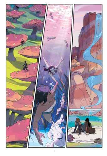 The Legend Of Korra: Mondi Contesi - 6